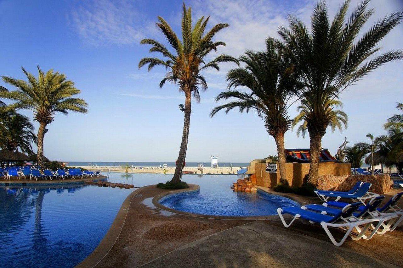 Sunsol Punta Blanca Hotel San Pedro Eksteriør billede