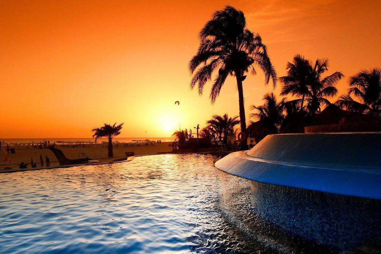 Sunsol Punta Blanca Hotel San Pedro Eksteriør billede