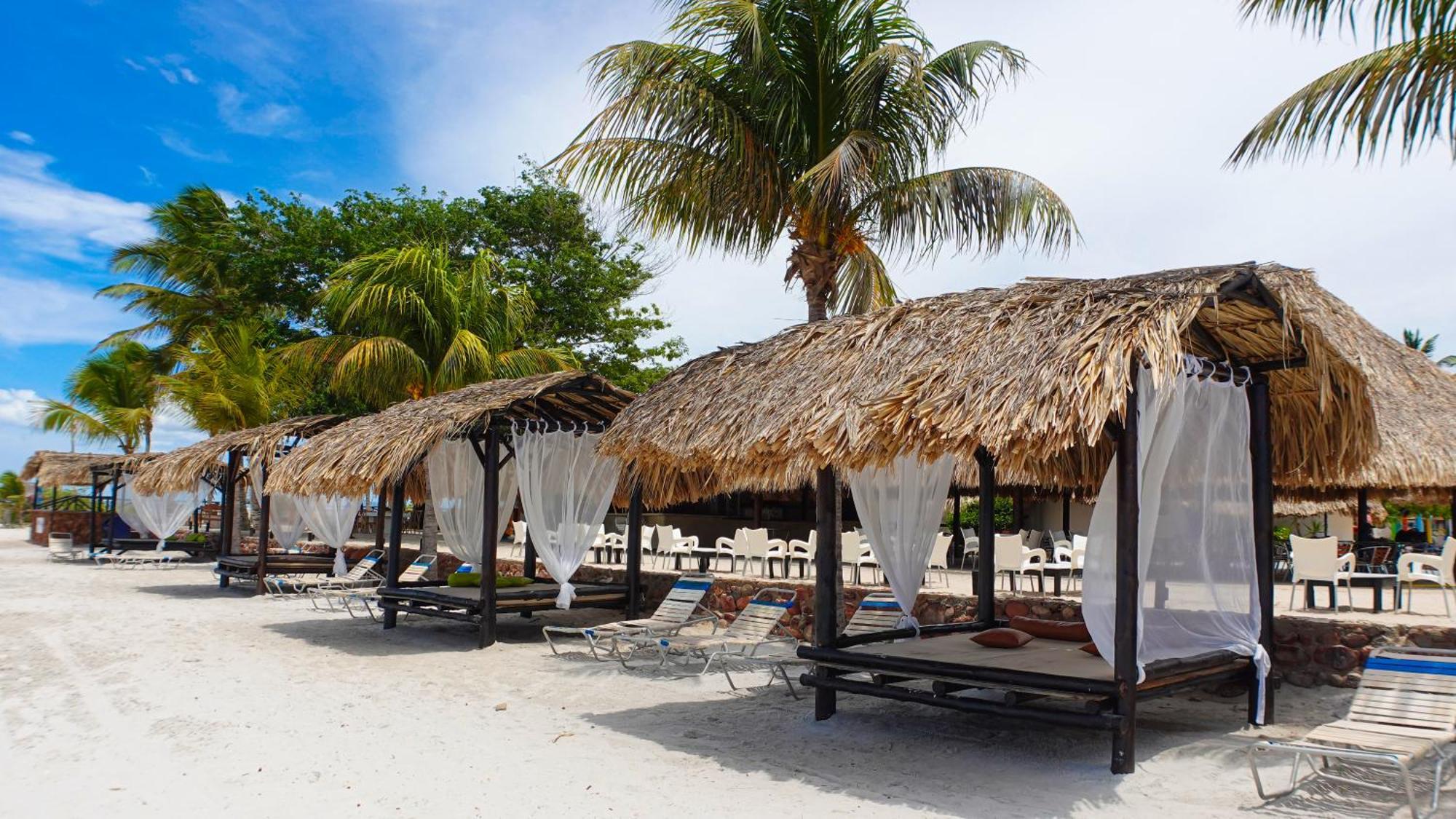 Sunsol Punta Blanca Hotel San Pedro Eksteriør billede