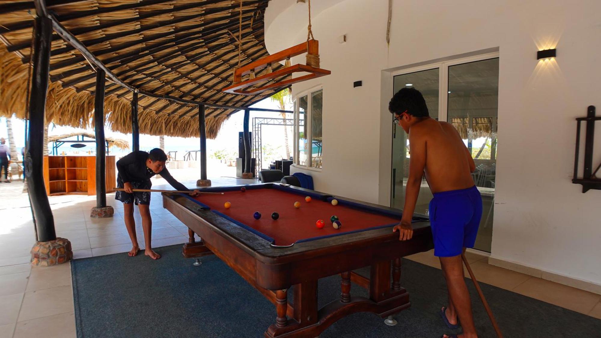 Sunsol Punta Blanca Hotel San Pedro Eksteriør billede