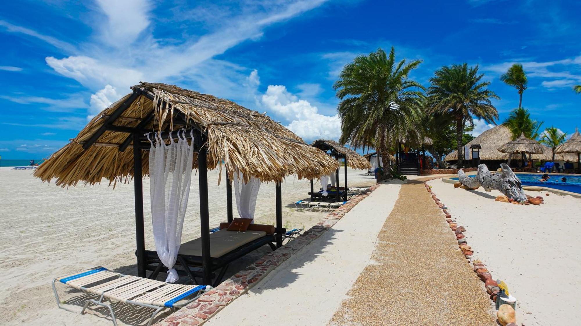 Sunsol Punta Blanca Hotel San Pedro Eksteriør billede
