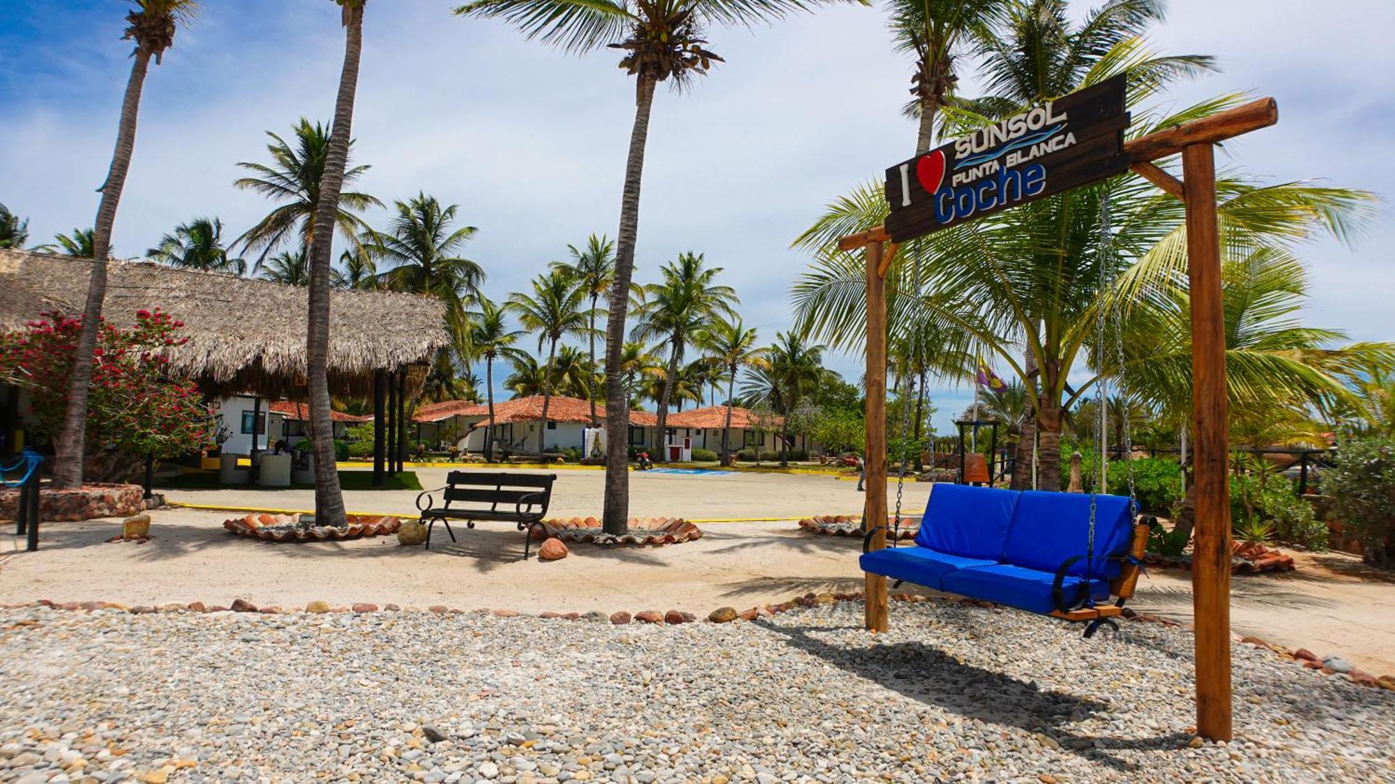 Sunsol Punta Blanca Hotel San Pedro Eksteriør billede