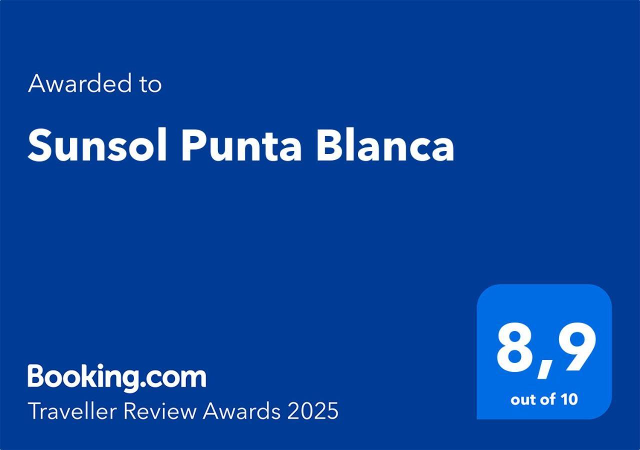 Sunsol Punta Blanca Hotel San Pedro Eksteriør billede