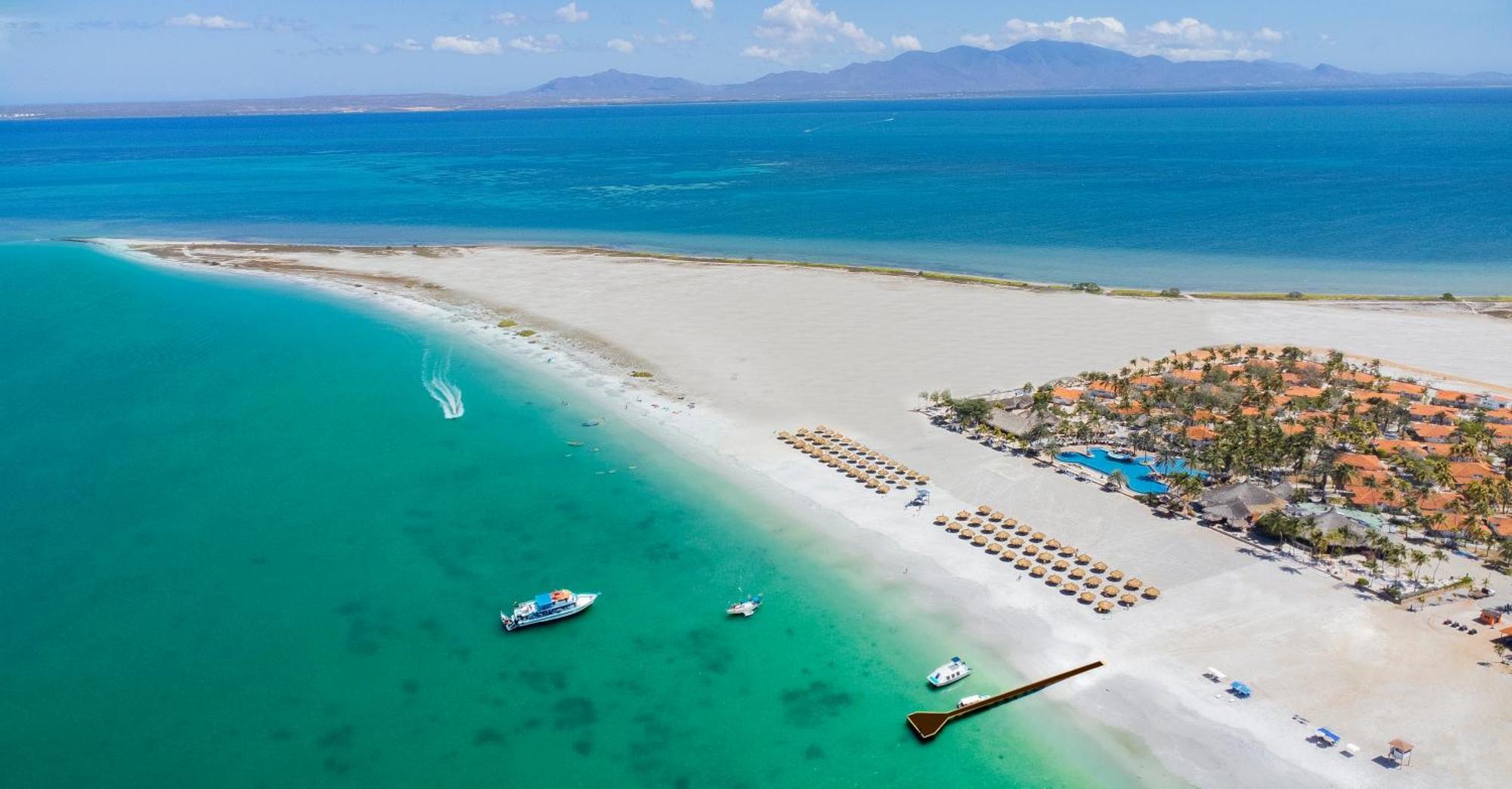 Sunsol Punta Blanca Hotel San Pedro Eksteriør billede