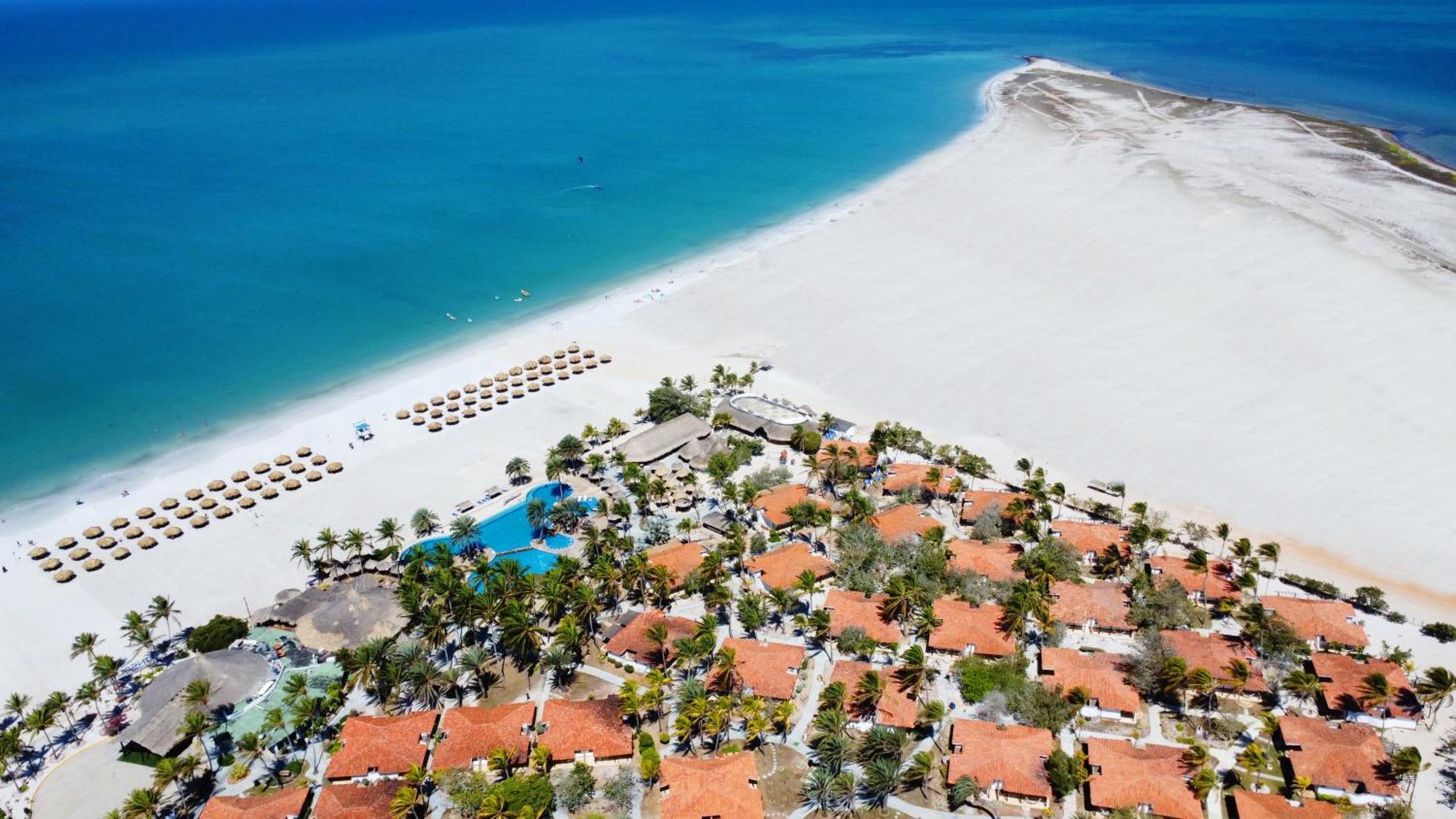 Sunsol Punta Blanca Hotel San Pedro Eksteriør billede