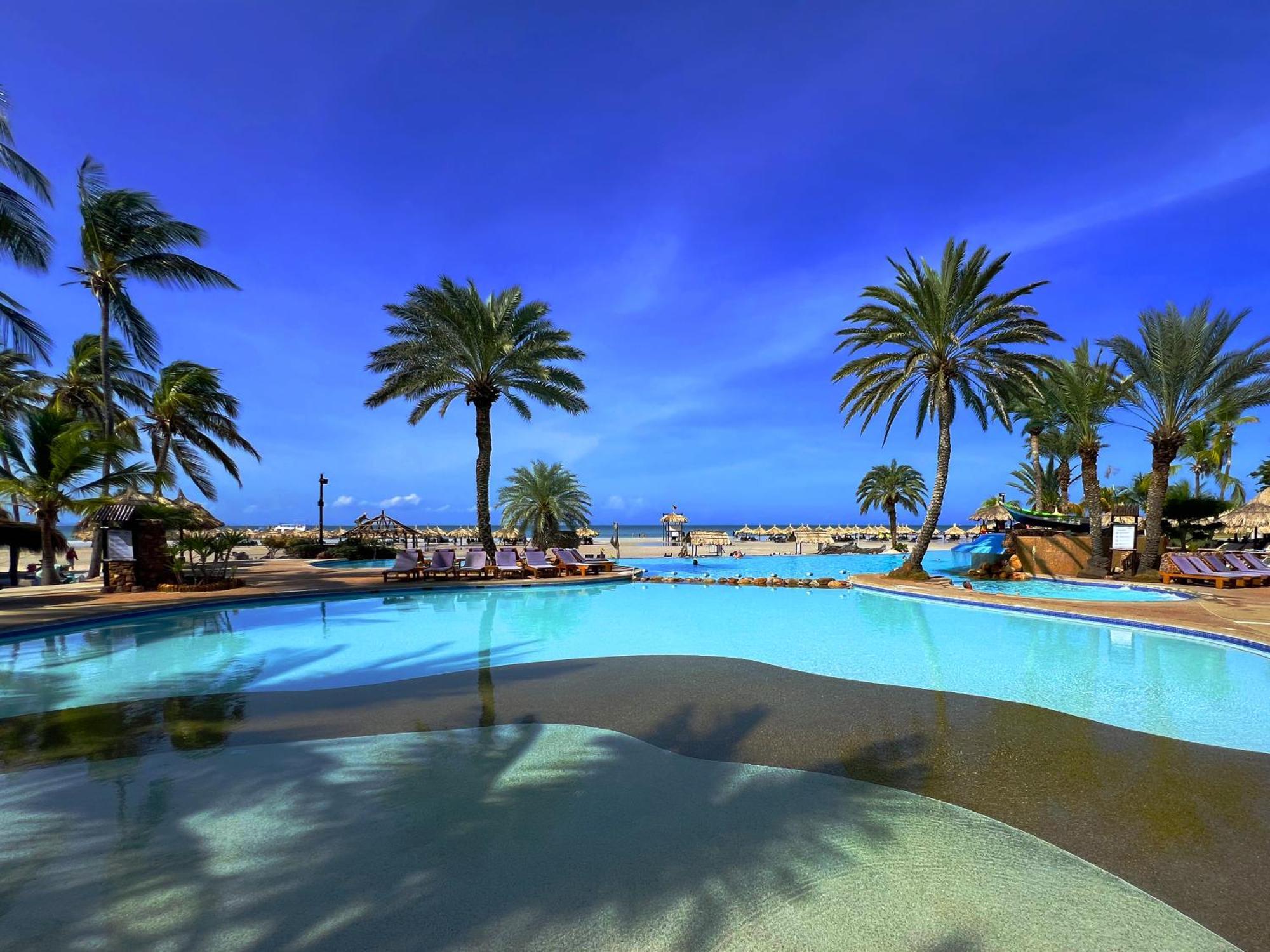 Sunsol Punta Blanca Hotel San Pedro Eksteriør billede
