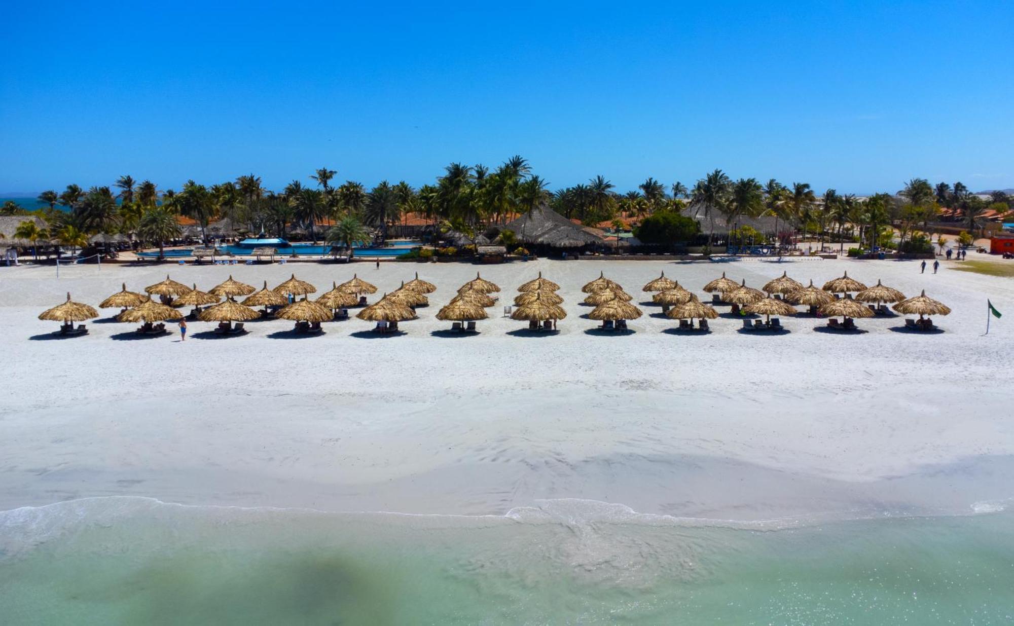 Sunsol Punta Blanca Hotel San Pedro Eksteriør billede