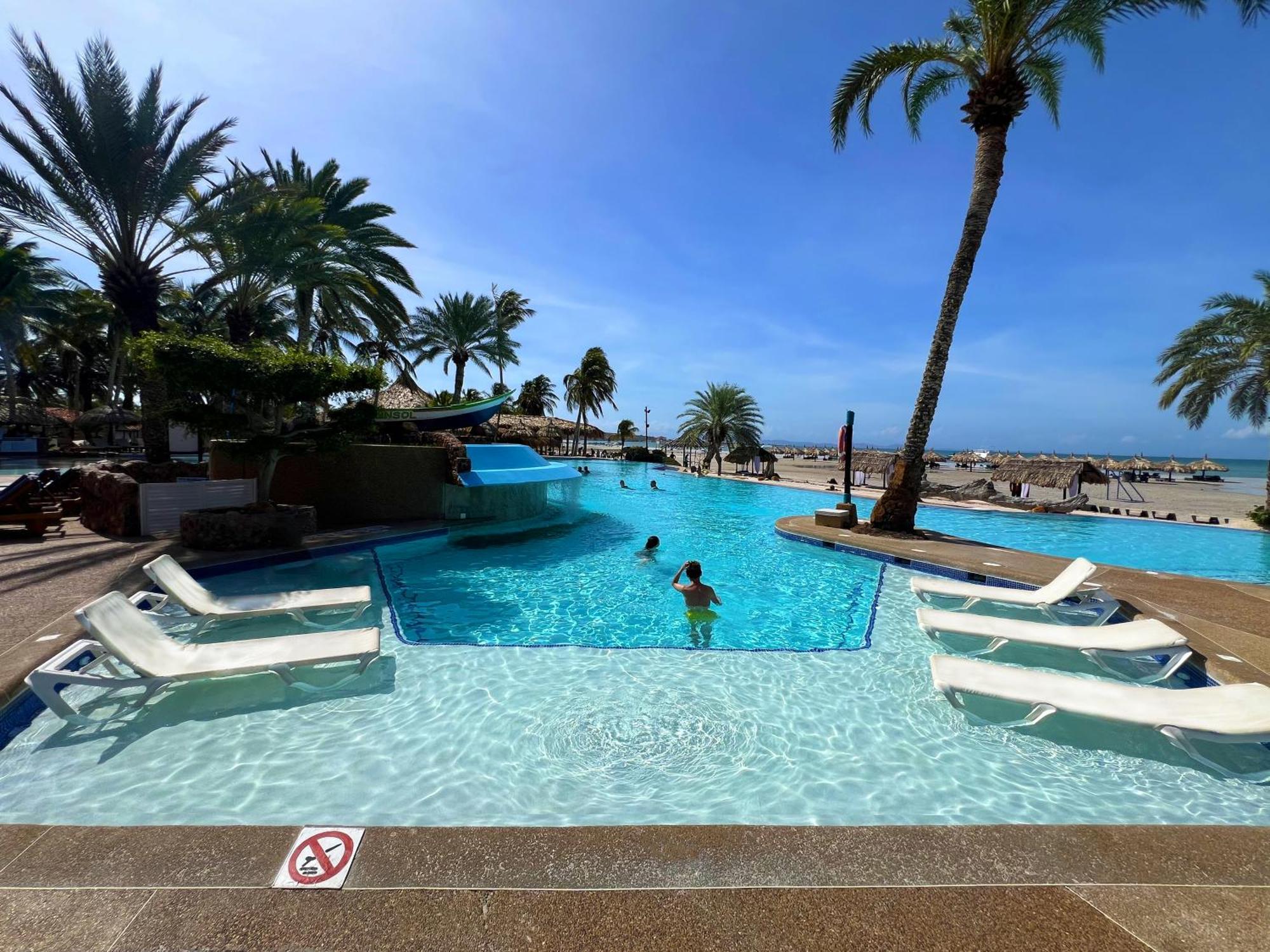 Sunsol Punta Blanca Hotel San Pedro Eksteriør billede