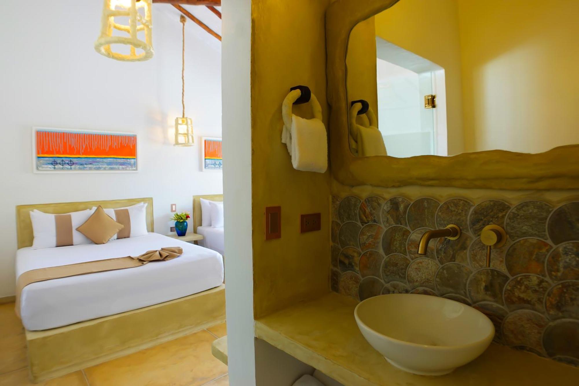 Sunsol Punta Blanca Hotel San Pedro Eksteriør billede
