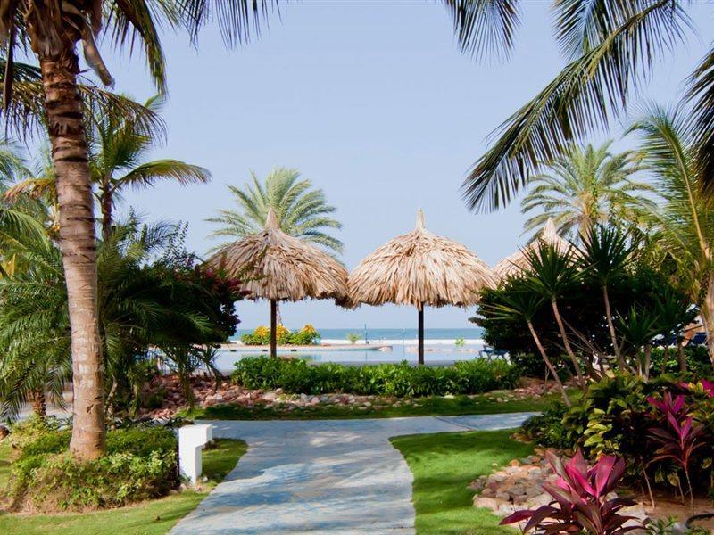 Sunsol Punta Blanca Hotel San Pedro Eksteriør billede