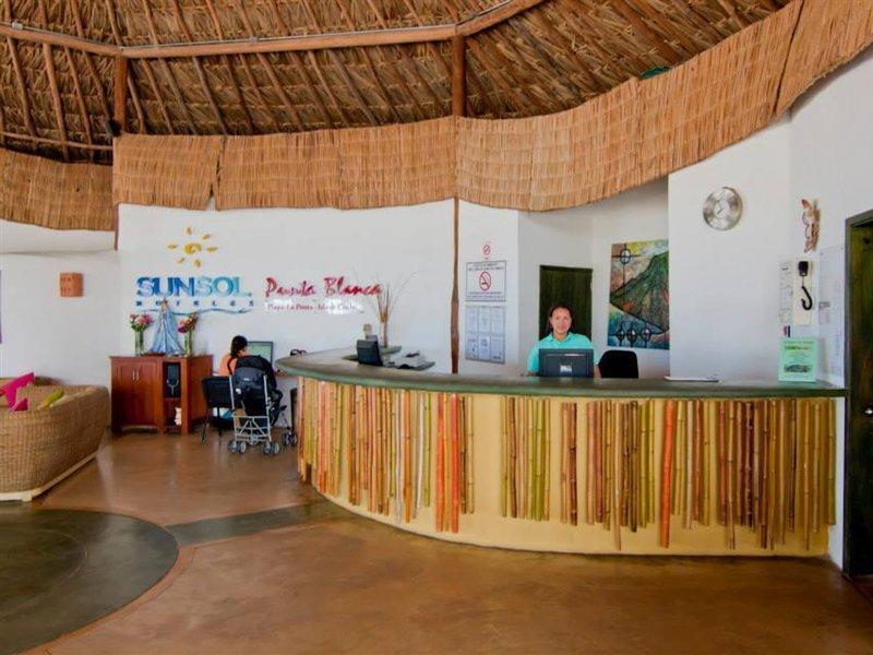 Sunsol Punta Blanca Hotel San Pedro Eksteriør billede