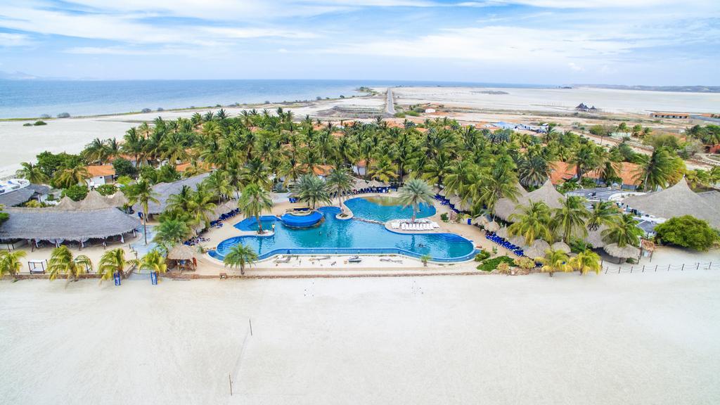 Sunsol Punta Blanca Hotel San Pedro Eksteriør billede
