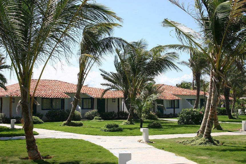 Sunsol Punta Blanca Hotel San Pedro Eksteriør billede
