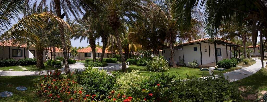 Sunsol Punta Blanca Hotel San Pedro Eksteriør billede